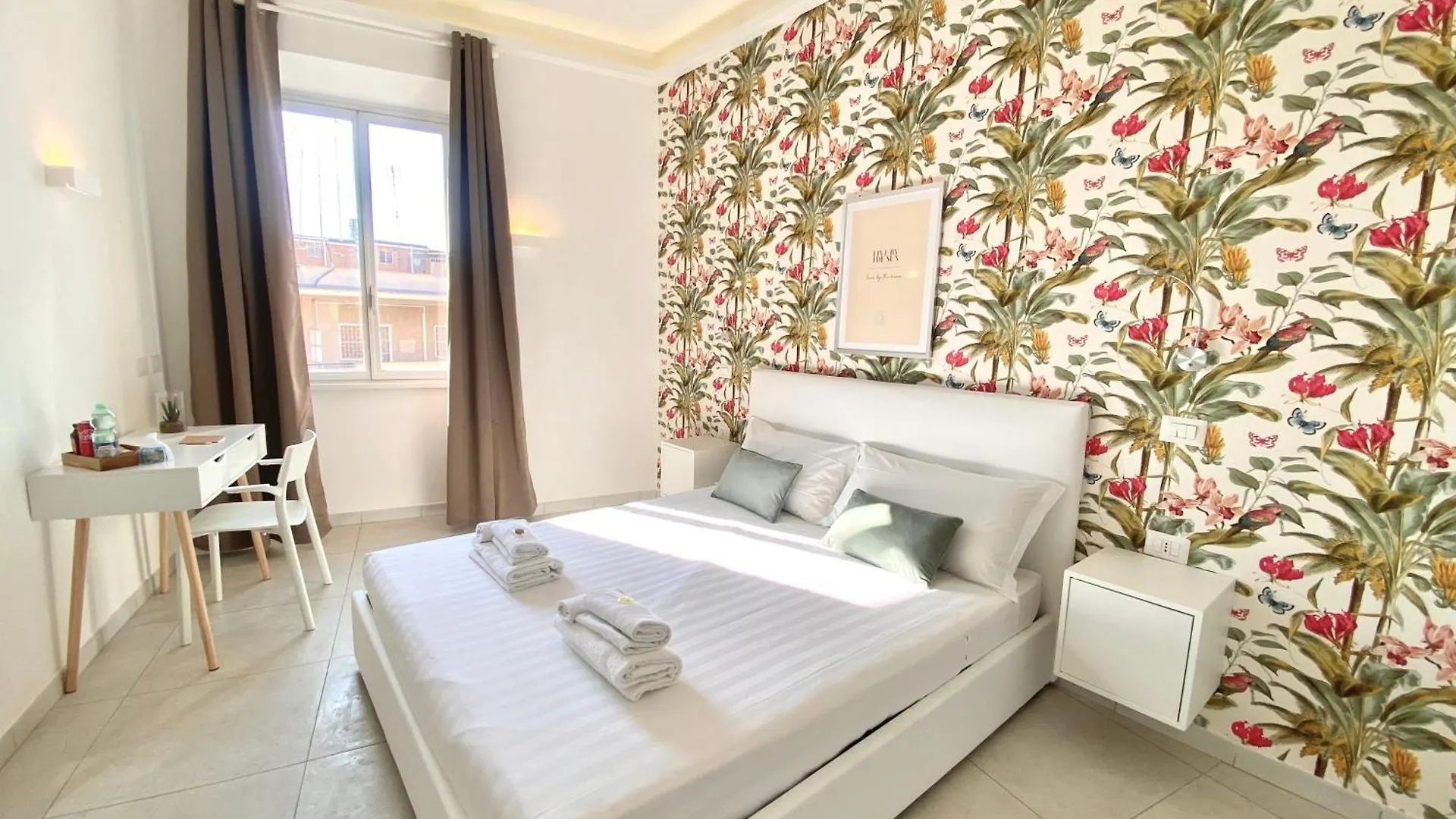 Prince Of Rome Superior Rooms Italy