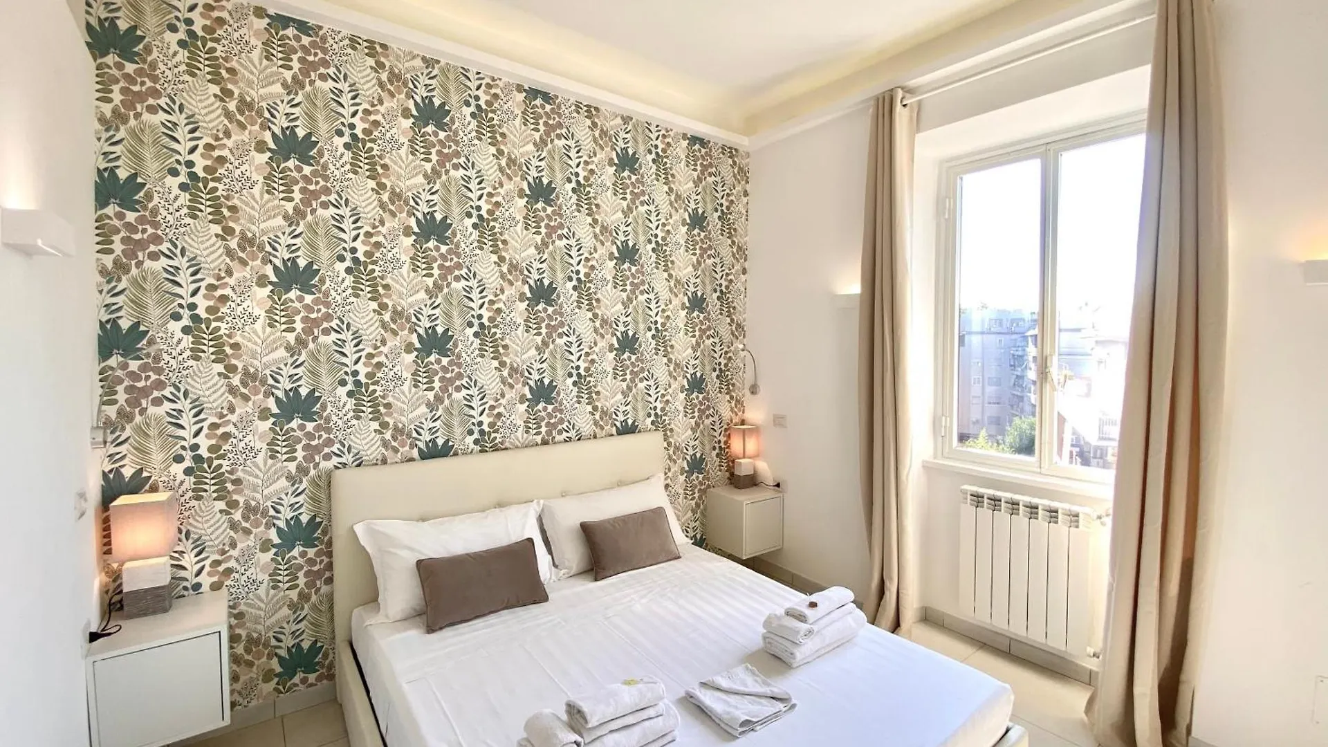 Prince Of Rome Superior Rooms Guest house