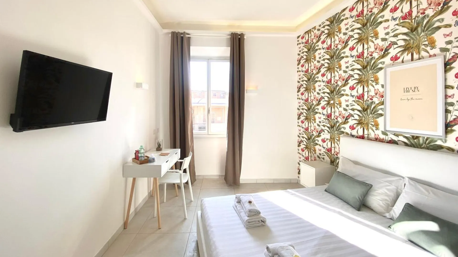 Prince Of Rome Superior Rooms Guest house
