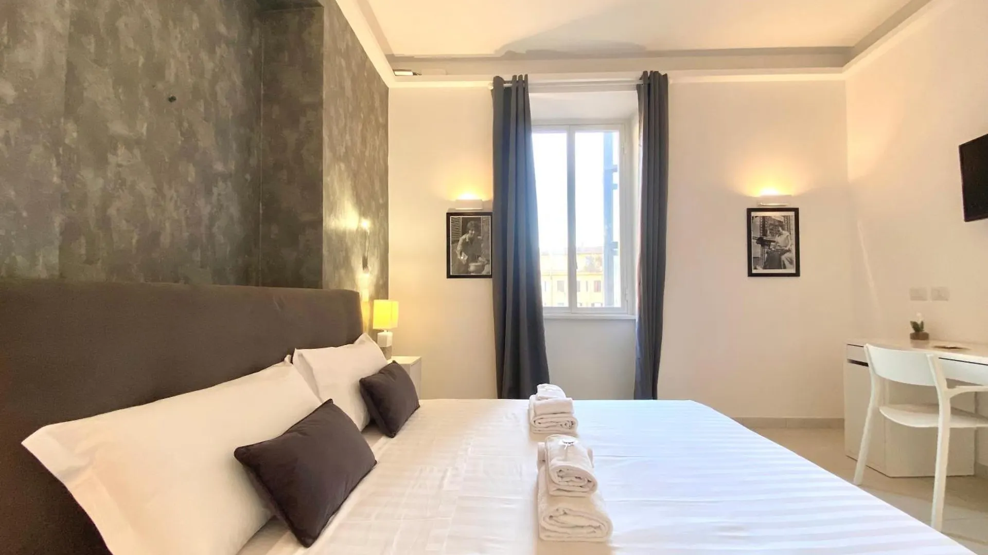 Guest house Prince Of Rome Superior Rooms Italy