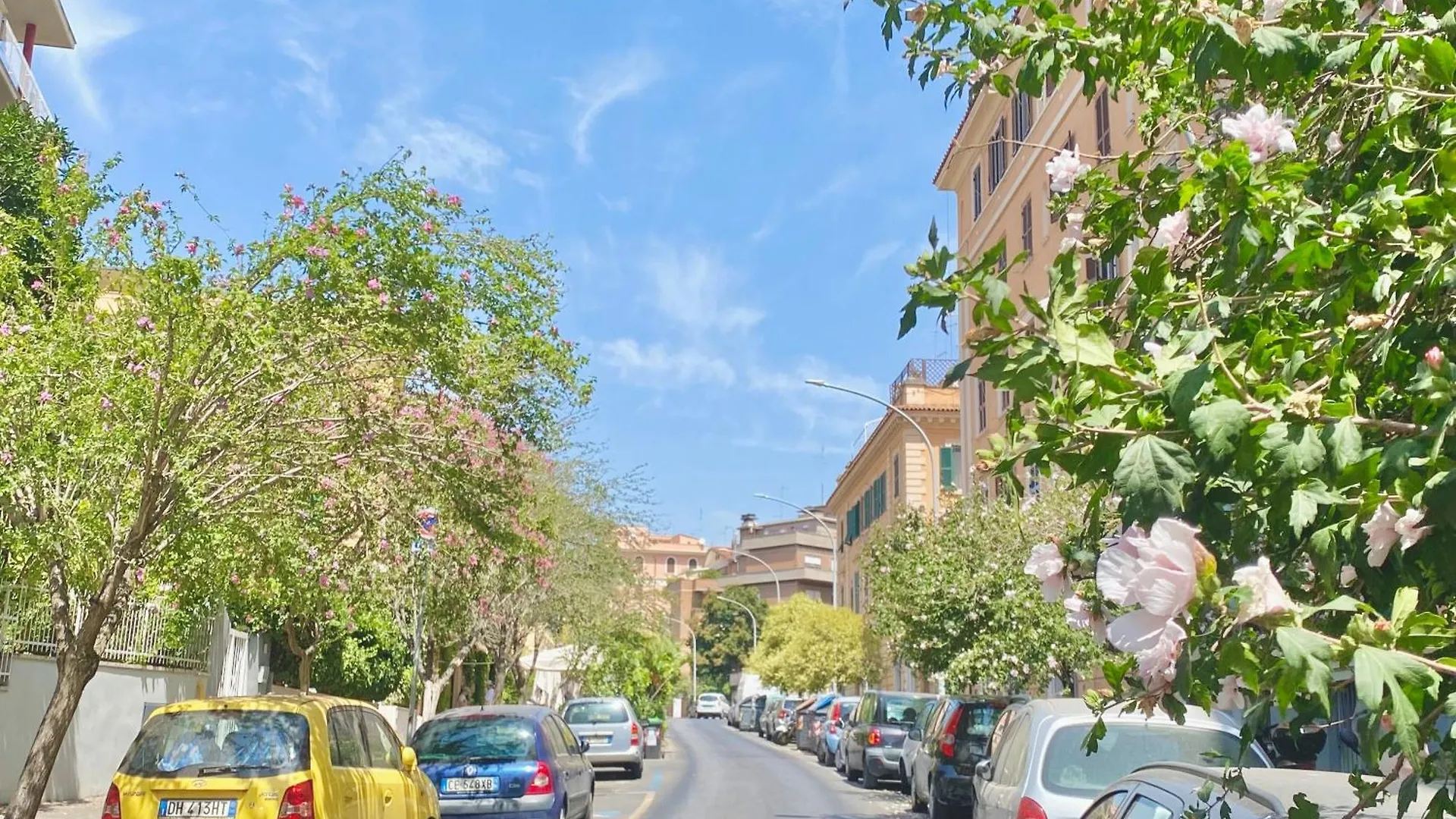 Prince Of Rome Superior Rooms Guest house