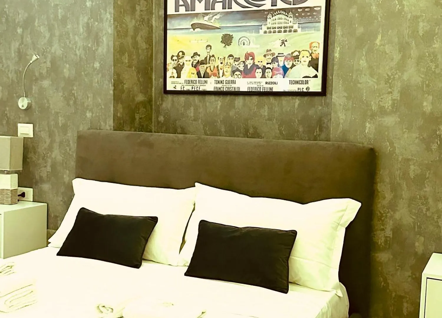 Prince Of Rome Superior Rooms