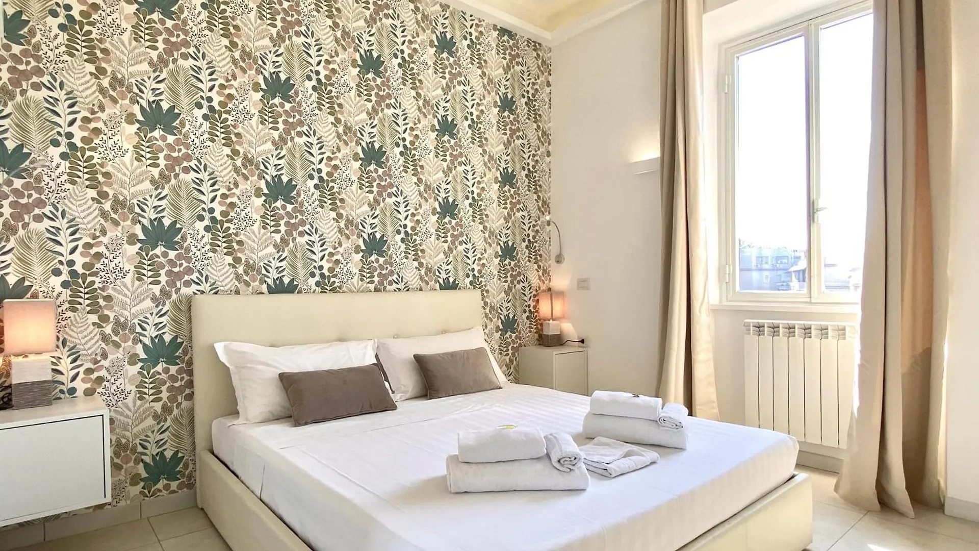 Prince Of Rome Superior Rooms