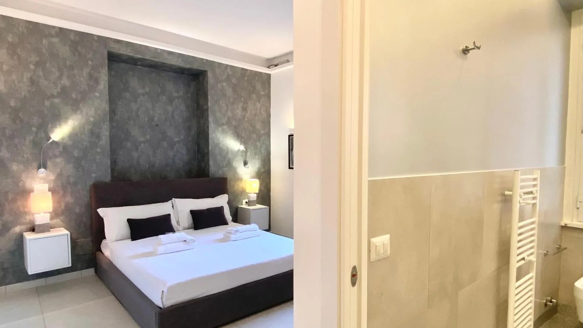 Affittacamere Prince Of Rome Superior Rooms
