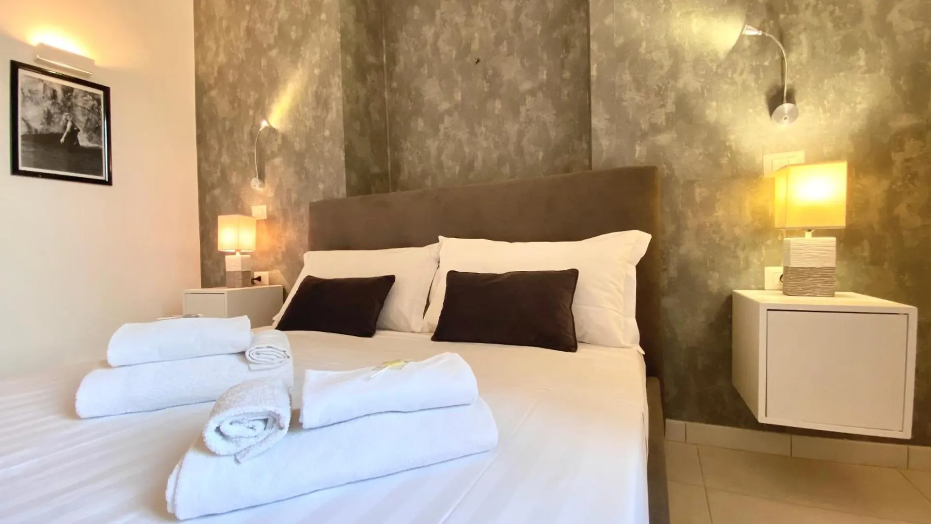 Affittacamere Prince Of Rome Superior Rooms