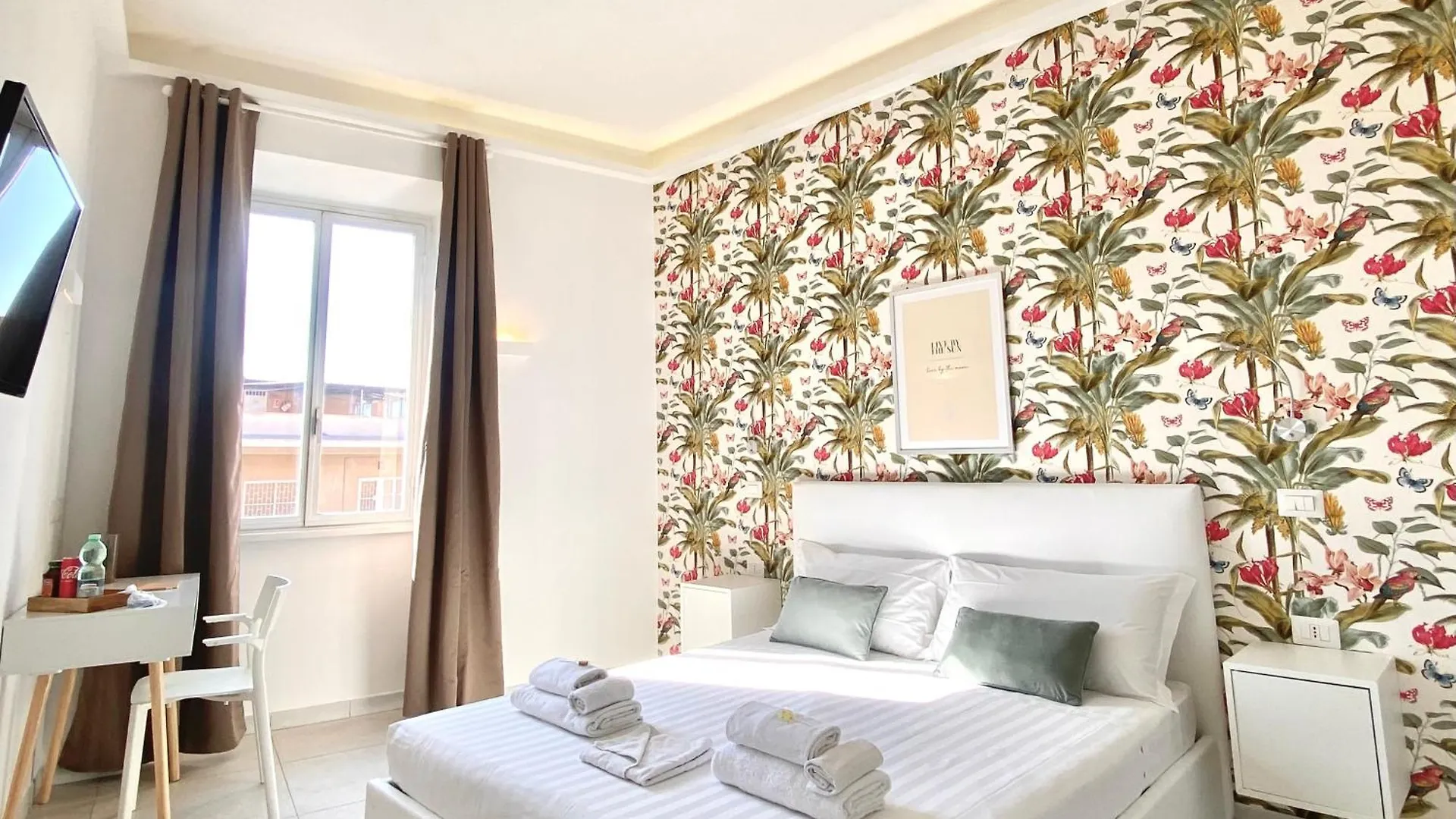 Prince Of Rome Superior Rooms