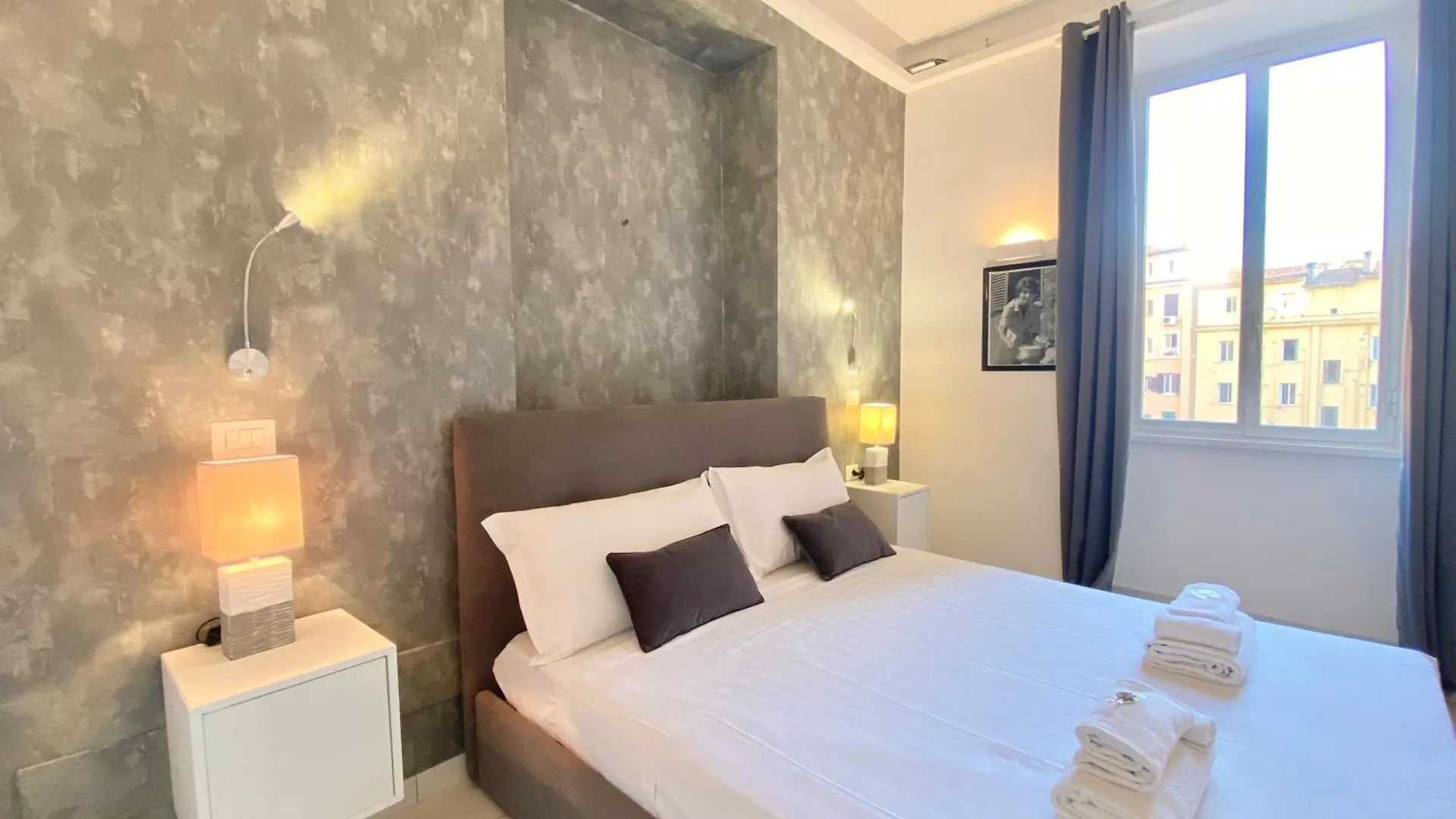 Affittacamere Prince Of Rome Superior Rooms