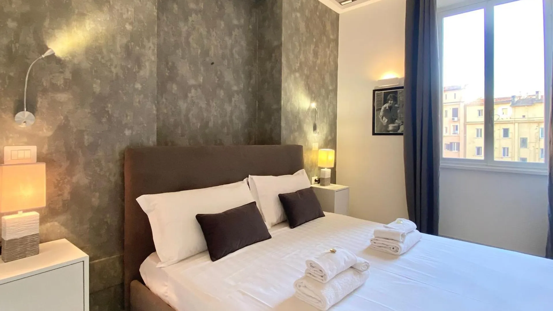Prince Of Rome Superior Rooms Italia