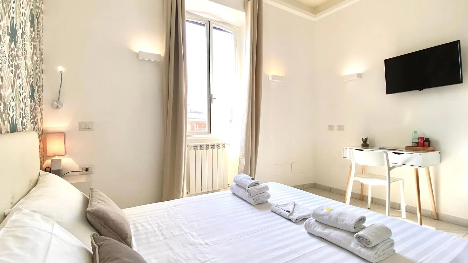 Prince Of Rome Superior Rooms 0*,  Italy