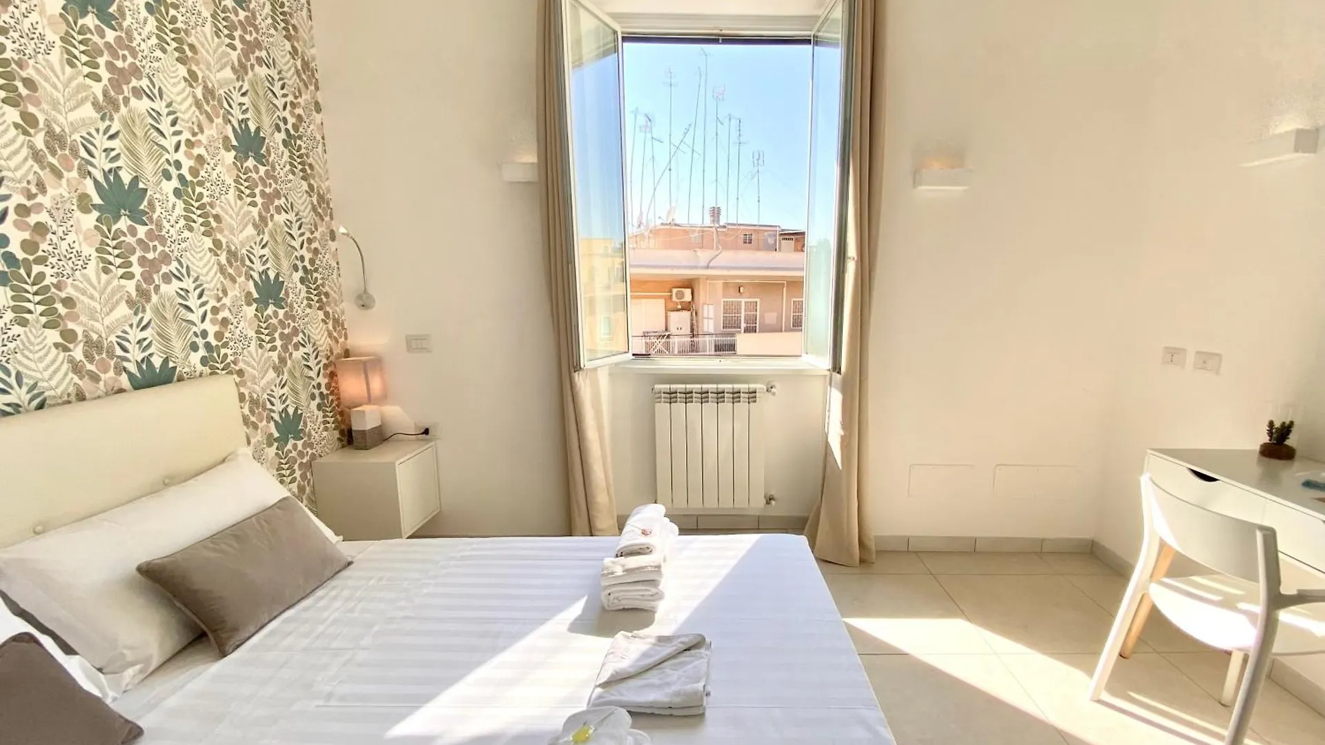 Prince Of Rome Superior Rooms