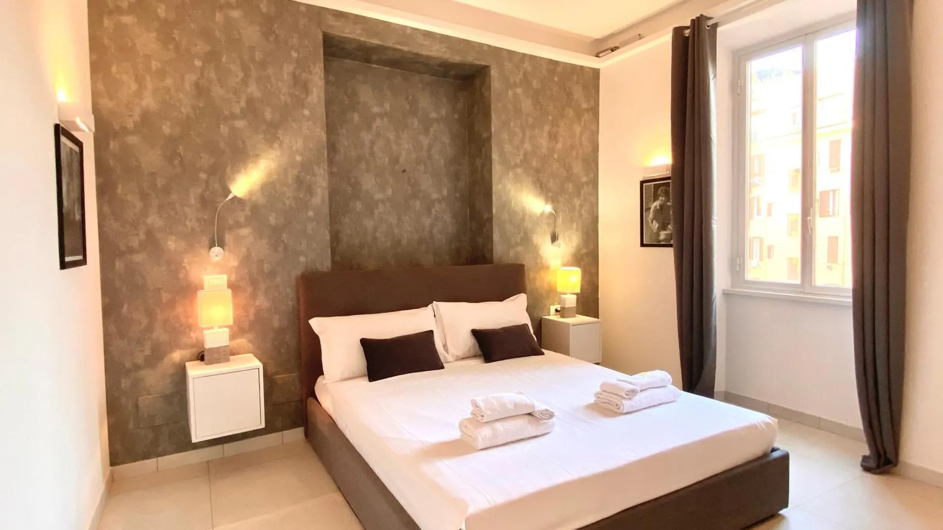 Prince Of Rome Superior Rooms Pensión